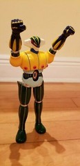 HL Pro 9 inch Kotetsu Jeeg a.k.a. Steel Jeeg figure