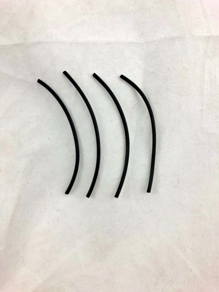 Lot of 4 – STARCOM – Action Figure -Weapon / Pack – Hose Replacements – Coleco