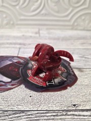 Bakugan Dragonoid – Pyrus Red 520g