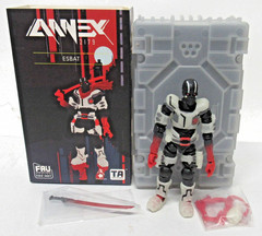 Acid Rain FAV-H07 Annex 2179 Esbat Complete Toys Alliance