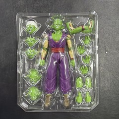 BAS67346: Bandai Dragon Ball Daima S.H.Figuarts Piccolo Action (OPEN BOX)