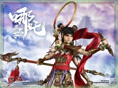 303TOYS OUZHIXIANG GF005 Nezha Legend of Chinese series 1/6 Deluxe Ver. INSTOCK