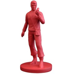 Star Trek: The Original Series – Nanoforce Army Builder Figure Boxed Set – FanWa