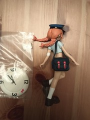 POP MART x Peach Riot Rush Hour series figure – mail delivery Gigi (no box)