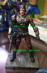 Hiya Toys 1/18 G.I.Joe Major Bludd 10cm Action Figure New Toys In Stock