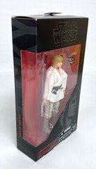 Star Wars The Black Series 6″ inch Luke Skywalker # 21 Hasbro