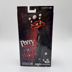 McFarlane Poppy Playtime Figure Set – The Dr Huggy Wuggy Killy Willy Kissy Missy