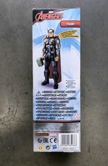 Hasbro Marvel Thor Action Figure Titan Hero Series 2016 – 12″ Inch With Hammer