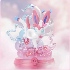 Funism Pokémon Eevee Adventure Series Blind Box Figures