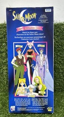SAILOR MOON Vintage 6″ EMERALD Adventure Doll Figure