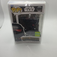 Funko Pop Star Wars Purge Trooper 533 2022 Summer Convention Limited Edition