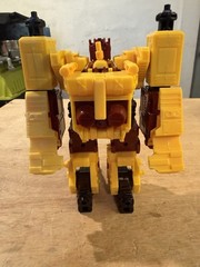Hasbro Transformers Energon Overload & Rollout No Missiles Costco Armada Yellow