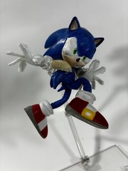 DYNA-DOLLS || DD-187 “Sonic The Hedgehog ” || Custom Jakks Pacific Figure Set