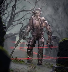 Operation: Monster Force Lt. Griffin “The Eraser” EDS Mode – JoeFest 2025