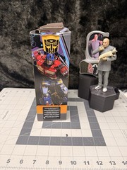 Hasbro Studio Series Transformers Optimus Prime 6.5 in Action Figure – F7121