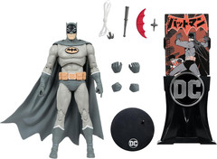 – DC Multiverse Batman (Bat-Manga) 7in Figure McFarlane Collector Edition #16 |