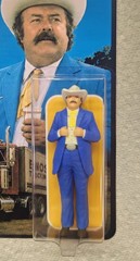 Smokey and the Bandit – Custom Kenner Style Action Figure Kit Big Enos Burdette