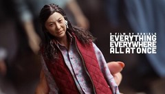 Custom 1/6 Everything Everywhere All At Once Michelle Yeoh Evelyn Wang Figure 🔥