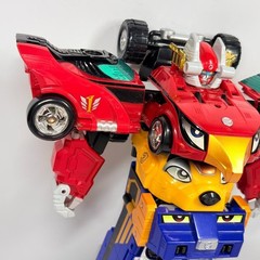 Go Onger DX ENGINE OH Power Rangers RPM High Octane Megazord Bandai JAPAN 63