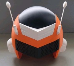 Great Saiyaman Helmet Dragonball Z 3D Printed Cosplay