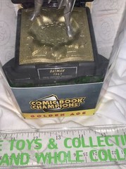 COMIC BOOK CHAMPIONS GOLDEN AGE Batman 1943 LTD EDITION MARVEL IN BOX