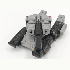 For Siege Megatank IDW Head Armor Weapon Upgrade Kits Accessories 3D DIY