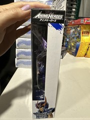 Bandai Saint Seiya Knights of the Zodiac Anime Heroes Phoenix Ikki Figure NIB