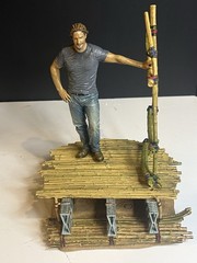 Sawyer James Ford Action Figure LOST TV McFarlane Toys 2007