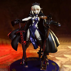 25Cm Action Figures Fate Figures Saber Figures Saber Alter Stay Night Figurine P