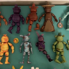 Funko Five Nights at Freddy’s Action Figure Lot Of 18