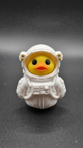 Rubber Ducks JEEP & CRUISE Ducks 3D Printed (Astronaut NASA Duck)