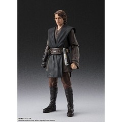Bandai S.H.Figuarts STAR WARS: Ahsoka Anakin Skywalker SH Action Figure NEW