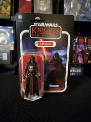 STAR WARS VINTAGE COLLECTION DARTH REVAN KNIGHTS OF OLD REPUBLIC FIGURE VC301!