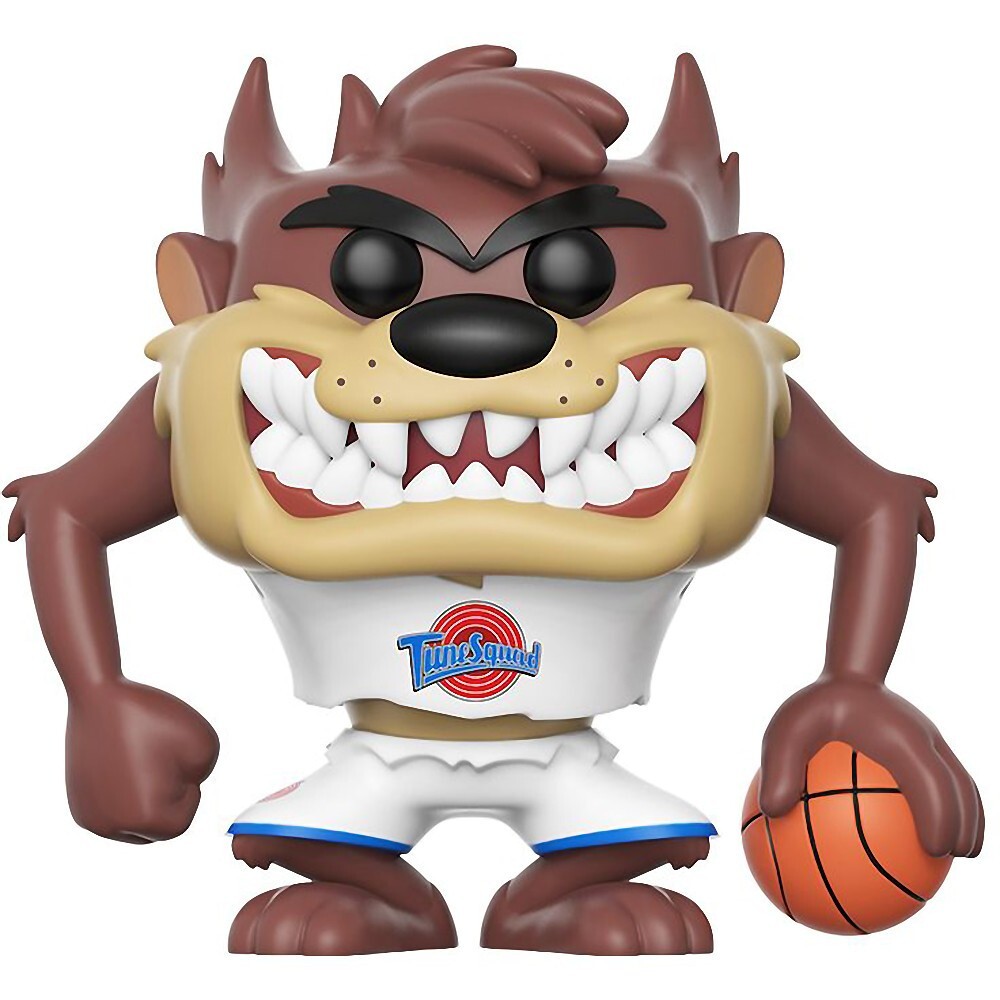 FLAWED Box Funko Pop CHASE Looney Tunes Taz w/ Teeth Figure