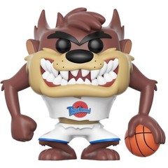 FLAWED Box Funko Pop CHASE Looney Tunes Taz w/ Teeth Figure