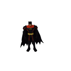 Lot of 6 Batman Action Figures Various Years 5″ to 7″