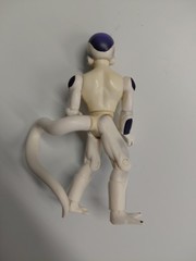Dragon Ball Z (Jakks, 2003) FRIEZA “Battle Damaged” Action Figure #69