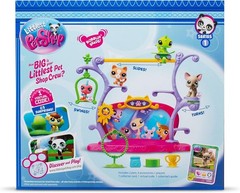 Littlest Pet Shop Pets GOT Talent PLAYSET