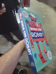 Build a robot kit