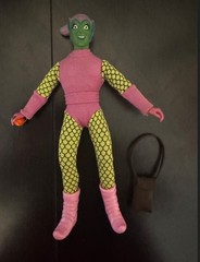 Mego Green Goblin Vintage 1974 8-inch Action Figure Complete W/Extra Accessories