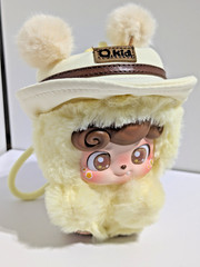 💥 🥾⛰️Jotoy Q.kid Outdoor Activities Series Plush Go Hiking, opened ⛰️🥾💥