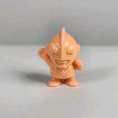 Lot of 8 Kamen Rider & Ultraman Rubber Eraser Japanese Keshi Mini Figures