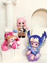 TNT Canyon Fantasy Series Blind Box Figures Toy Hot Gift Doll Confirmed