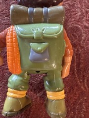 Diego Safari 6.5 Inches Tall Figure Go Extreme Kid Toy