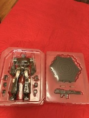 MM-01B/ magnificent mecha bumblebee movie Nemesis prime. (Complete)