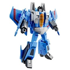 Transformers SS 86 Voyager Class Transformers: Thundercracker In Hand
