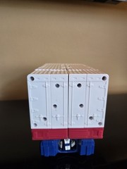 Hello Carbot Iront Transforming Robot Figure