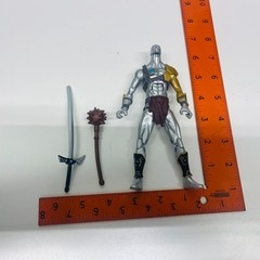 Savage Silver Surfer Marvel Legends Target Red Hulk BAF Wave Loose 6″ Hasbro