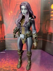Mythic Legions Cosmic Legions Custom Action Figure Thraice