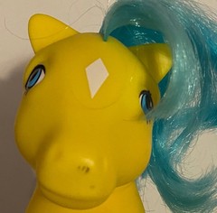 Lot of 13 Vintage G1 1980’s & Reproduction My Little Pony Toys
